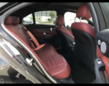 Mercedes Benz C Class 2018