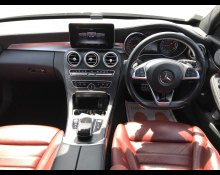 Mercedes Benz C Class 2018