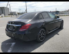 Mercedes Benz C Class 2018