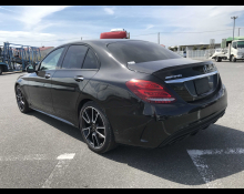 Mercedes Benz C Class 2018