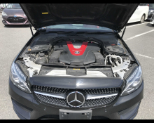 Mercedes Benz C Class 2018