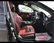 Mercedes Benz C Class 2018