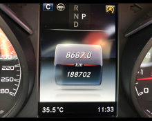 Mercedes Benz C Class 2018