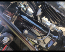 HARLEY DAVIDSON FXBR 2024