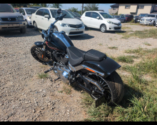 HARLEY DAVIDSON FXBR 2024