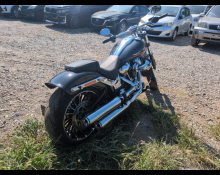 HARLEY DAVIDSON FXBR 2024
