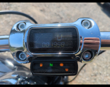 HARLEY DAVIDSON FXBR 2024