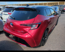 Toyota Corolla Sports 2021