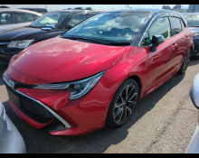 Toyota Corolla Sports 2021