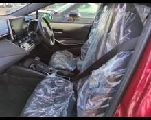 Toyota Corolla Sports 2021