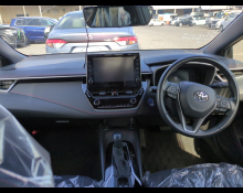 Toyota Corolla Sports 2021