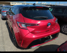 Toyota Corolla Sports 2021