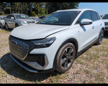 Audi Q4 e-tron 2023