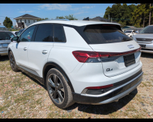 Audi Q4 e-tron 2023