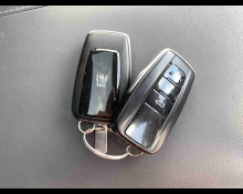 Toyota Crown Hybrid 2018