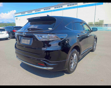 Toyota Harrier 2016