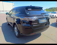 Toyota Harrier 2016