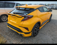 Toyota C-HR 2017