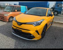 Toyota C-HR 2017