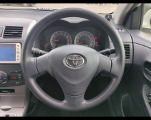 Toyota Corolla Fielder 2011