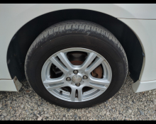 Toyota Corolla Fielder 2011