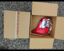 Toyota Corolla Fielder 2011