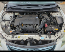 Toyota Corolla Fielder 2011