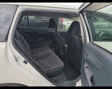 Toyota Corolla Fielder 2011