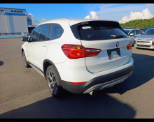BMW X1 2017