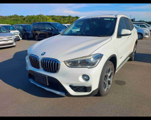 BMW X1 2017