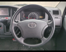 Toyota Townace Van 2016