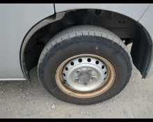 Toyota Townace Van 2016