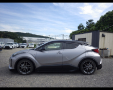 Toyota C HR 2022