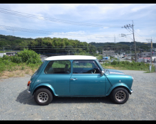 Rover Mini 1999