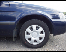 Toyota Corolla II 1998