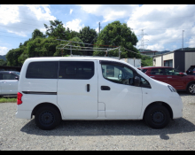 Nissan NV200 2022