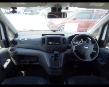 Nissan NV200 2022