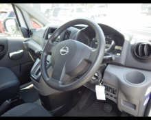 Nissan NV200 2022
