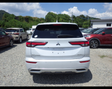 Mitsubishi Outlander 2022