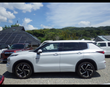Mitsubishi Outlander 2022