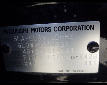 Mitsubishi Eclipse Cross 2021