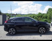 Mitsubishi Eclipse Cross 2021