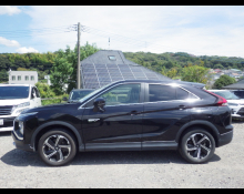 Mitsubishi Eclipse Cross 2021