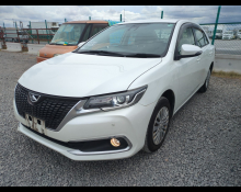 Toyota Allion 2016