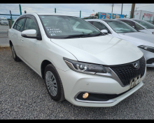 Toyota Allion 2016