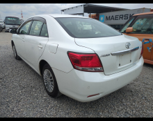 Toyota Allion 2016