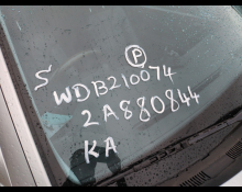 Mercedes-Benz E-Class 1999