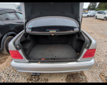 Mercedes-Benz E-Class 1999