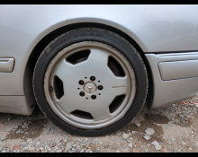 Mercedes-Benz E-Class 1999