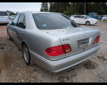Mercedes-Benz E-Class 1999
